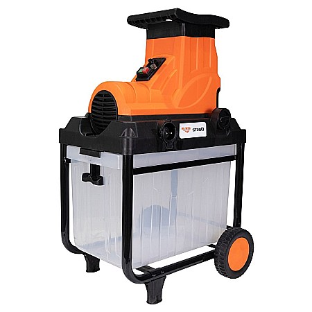 Tocatoare de crengi - Tocător de crengi și resturi vegetale RURIS ST200