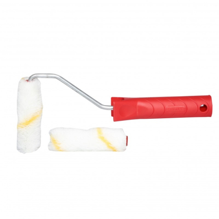 Trafaleti - TRAFALET SUPRAFETE NETEDE CU MANER SCURT - 100X10MM/2R