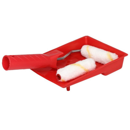 Trafaleti - TRAFALET SUPRAFETE NETEDE CU TAVA - 100X10MM/2R