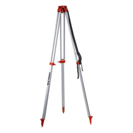 Nivele si masurare unghi - TREPIED ALUMINIU GEODEZIC / 970-1600MM