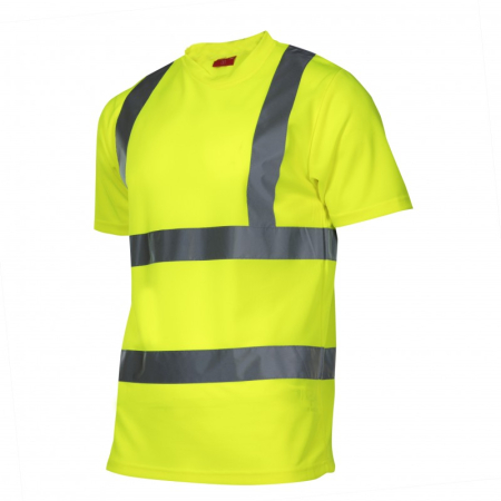 Alte protectii - TRICOU REFLECTORIZANT / VERDE - S