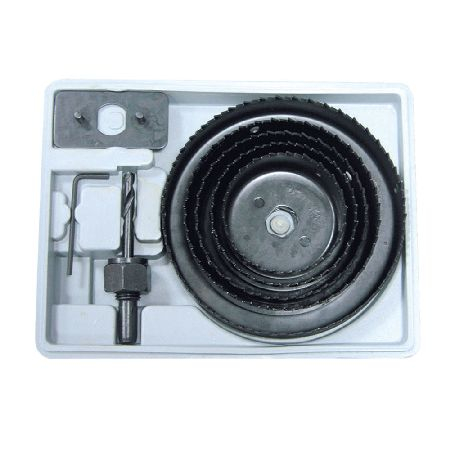 Carote - TRUSA CAROTE LEMN SI RIGIPS 64-127MM/25MM - 9P.