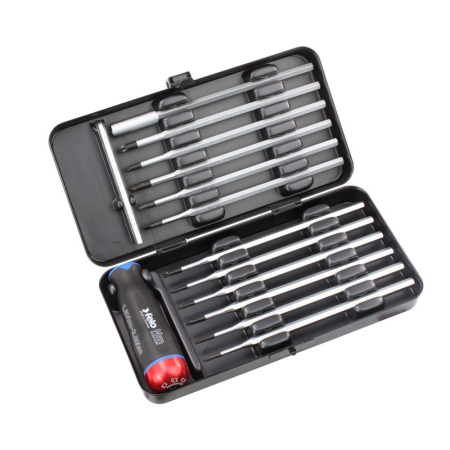 Surubelnite dinamometrice - Trusa surubelnita dinamometrica, Felo, 1.5-3.0Nm