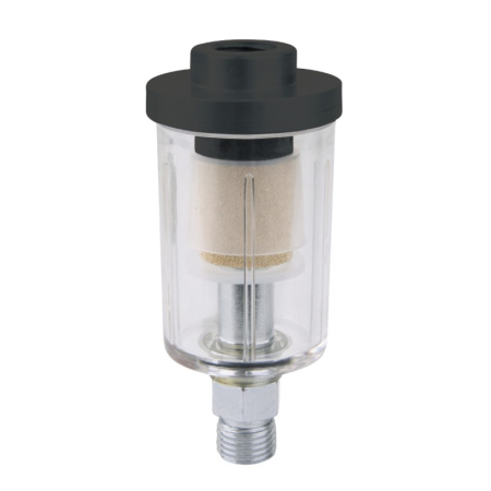 Unelte pneumatice - UNITATE FILTRARE AER 1/4" / 8CM³