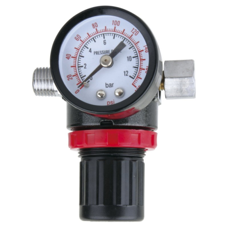 Unelte pneumatice - UNITATE REDUCTOR AER 1/4"