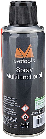 Ulei - Spray multifuncțional