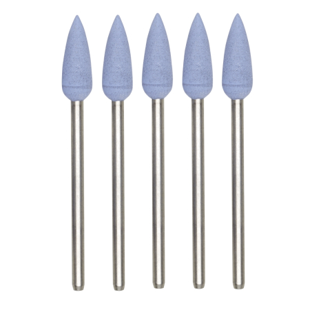 Accesorii pentru lustruire, diverse si modelare - Varfuri pentru lustruire fina, Proxxon 28288