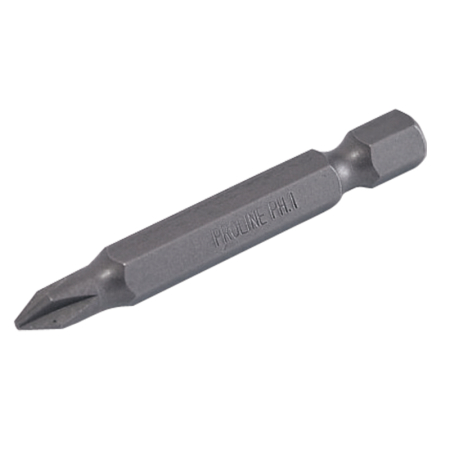 Biti si seturi biti - VARFURI PHILIPS 1/4" / 50MM - PH2, 10/SET