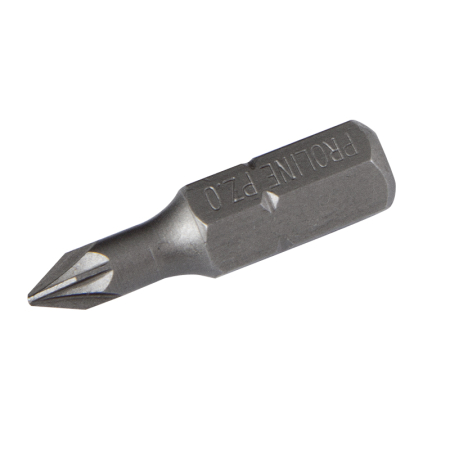 Biti si seturi biti - VARFURI POZIDRIV 1/4" / 25MM - PZ0, 25/SET