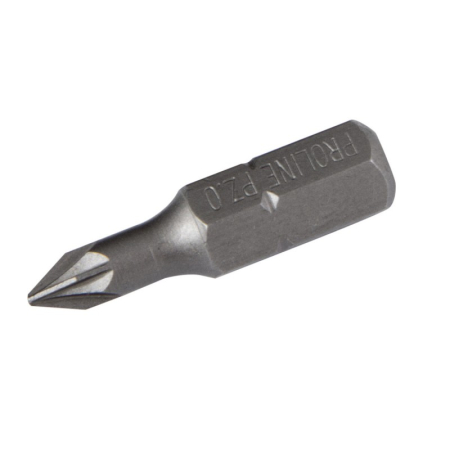 Biti si seturi biti - VARFURI POZIDRIV 1/4" / 25MM - PZ3 / BLISTER, 2/SET