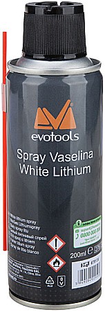 Ulei - Spray vaselină White Lithium