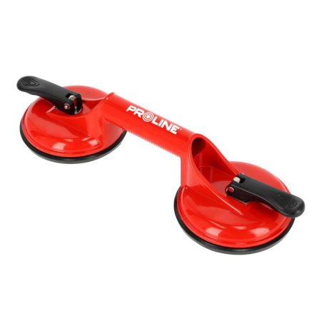 Accesorii Constructii - VENTUZA TRANSPORT DUBLA - MAXIM 80KG / 2X118MM