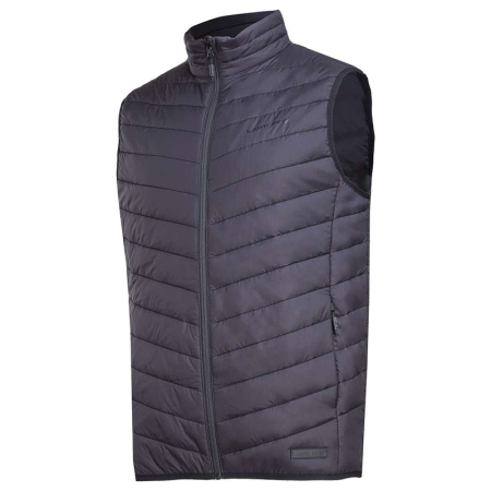 Veste - VESTA MATLASATA USOARA AMBALABILA / NEGRU - S