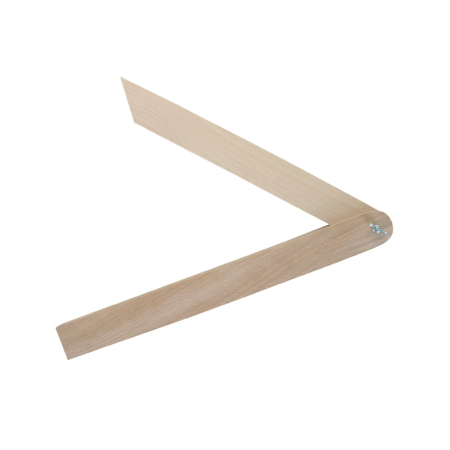 Nivele si masurare unghi - VINCLU LEMN UNGHIULAR 270MM