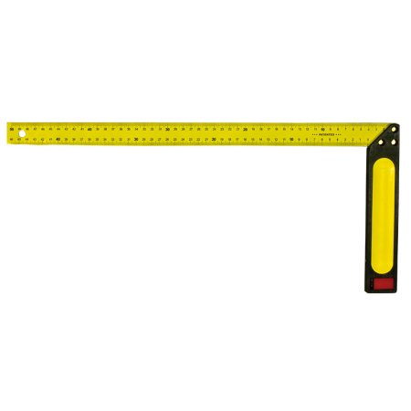 Nivele si masurare unghi - VINCLU METALIC CU SCALA METRICA 500MM