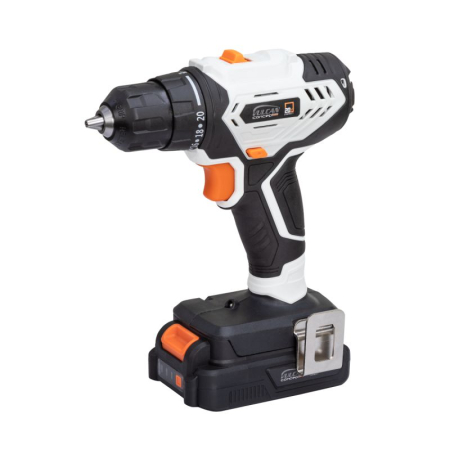  Autofiletante si bormasini - VULCAN-20V - MASINA DE INSURUBAT CU ALIMENTARE - 35NM