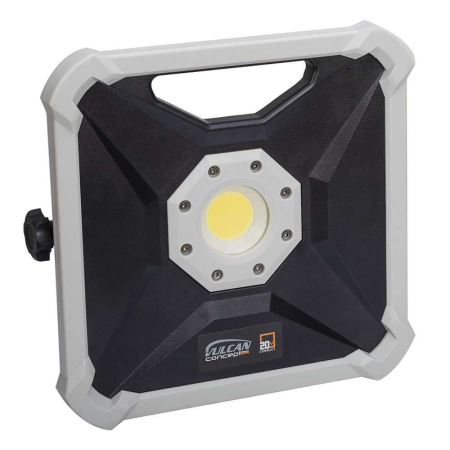 Echipamente iluminare - VULCAN-20V - REFLECTOR LED - 800LUMEN/1600LUMEN