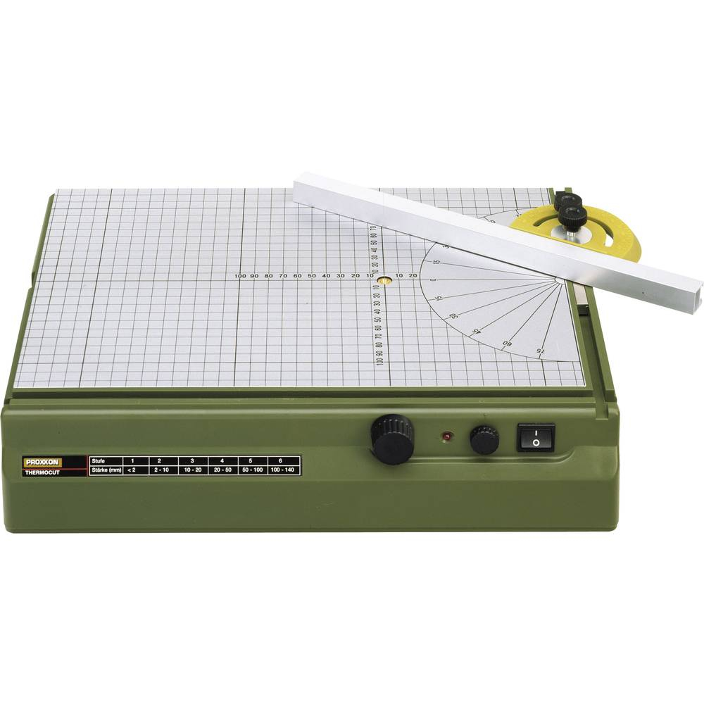 Aparat pentru taiat cu fir cald THERMOCUT 230/E, Proxxon 27080 [1]