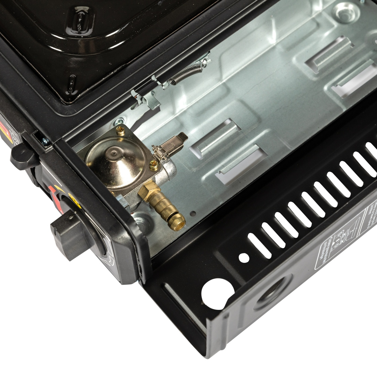 Aragaz camping portabil aprindere piezo [9]