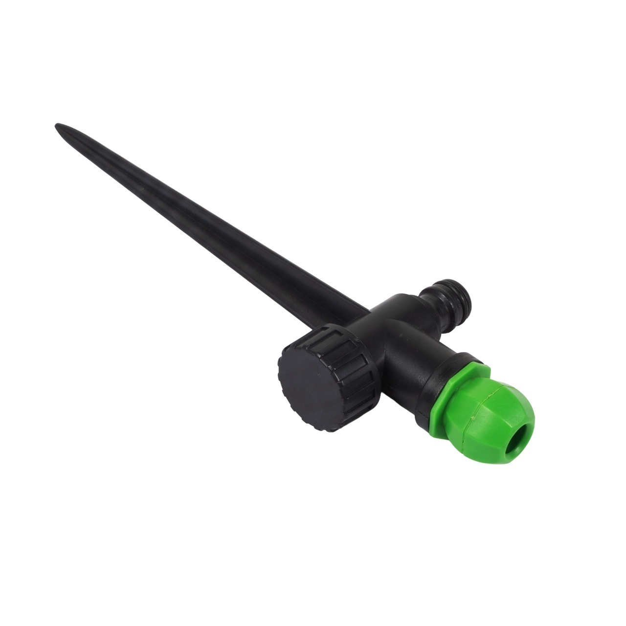 Aspersor circular Micul Fermier, pulverizare ploaie, tarus plastic [2]