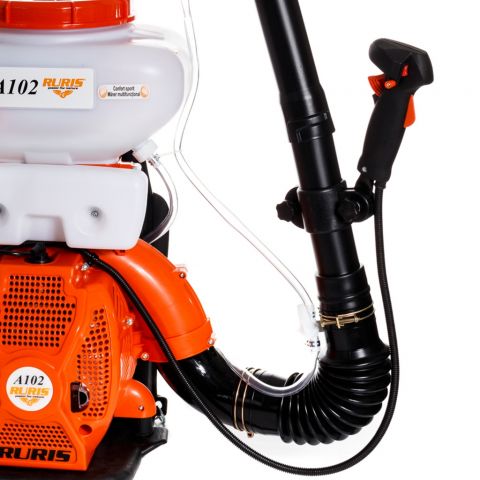 Atomizor RURIS A102 + kit echipament de lucru [3]