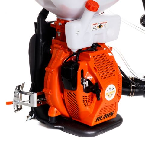 Atomizor RURIS A103S + kit echipament de lucru [4]