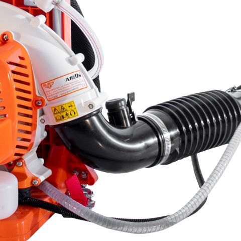 Atomizor RURIS A109S + kit echipament de lucru [5]