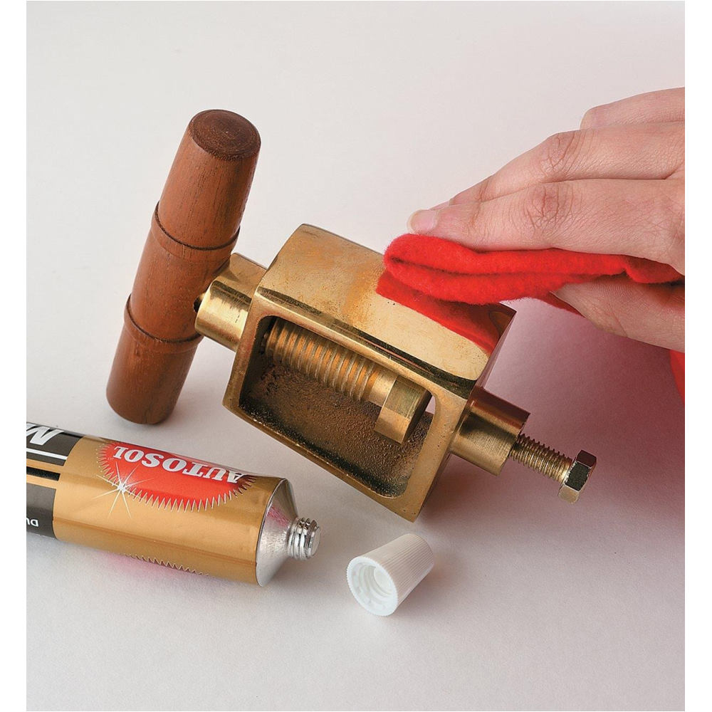 Autosol Metal Polish, Pasta de polisat pentru toate suprafetele metalice, 75ml [7]