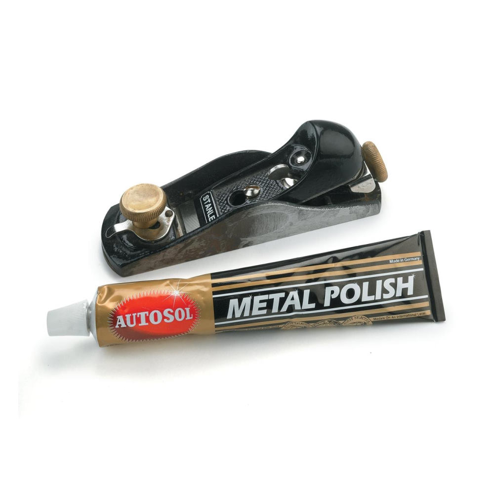 Autosol Metal Polish, Pasta de polisat pentru toate suprafetele metalice, 75ml [4]