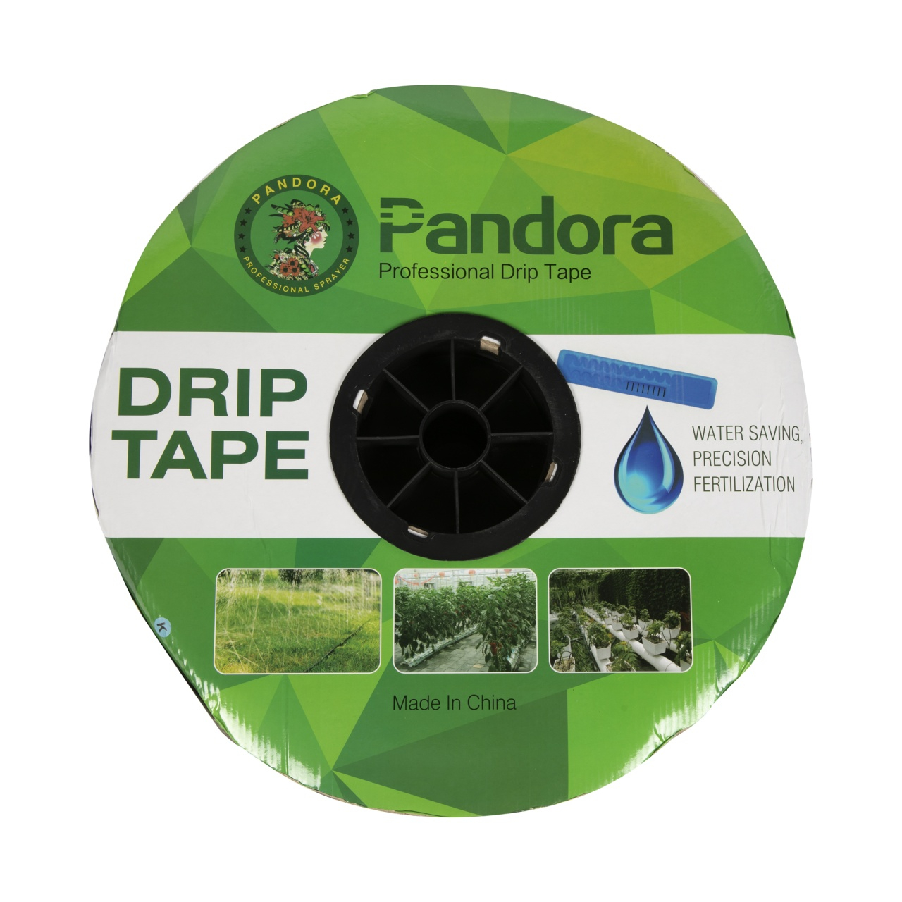 Banda picurare 1000m/rola 3L/h 20cm PANDORA [2]