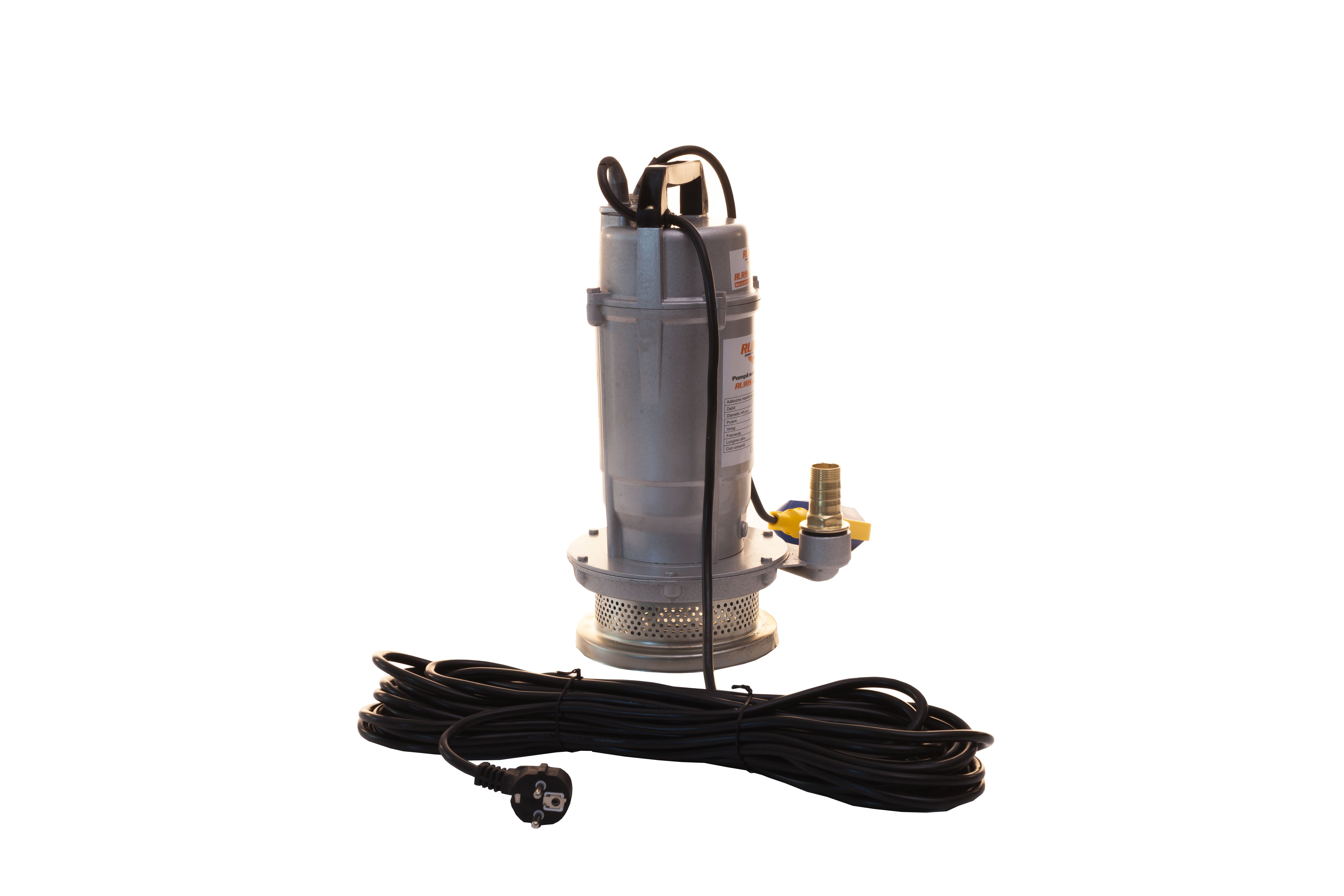 Pompă submersibilă RURIS Aqua 11S [3]