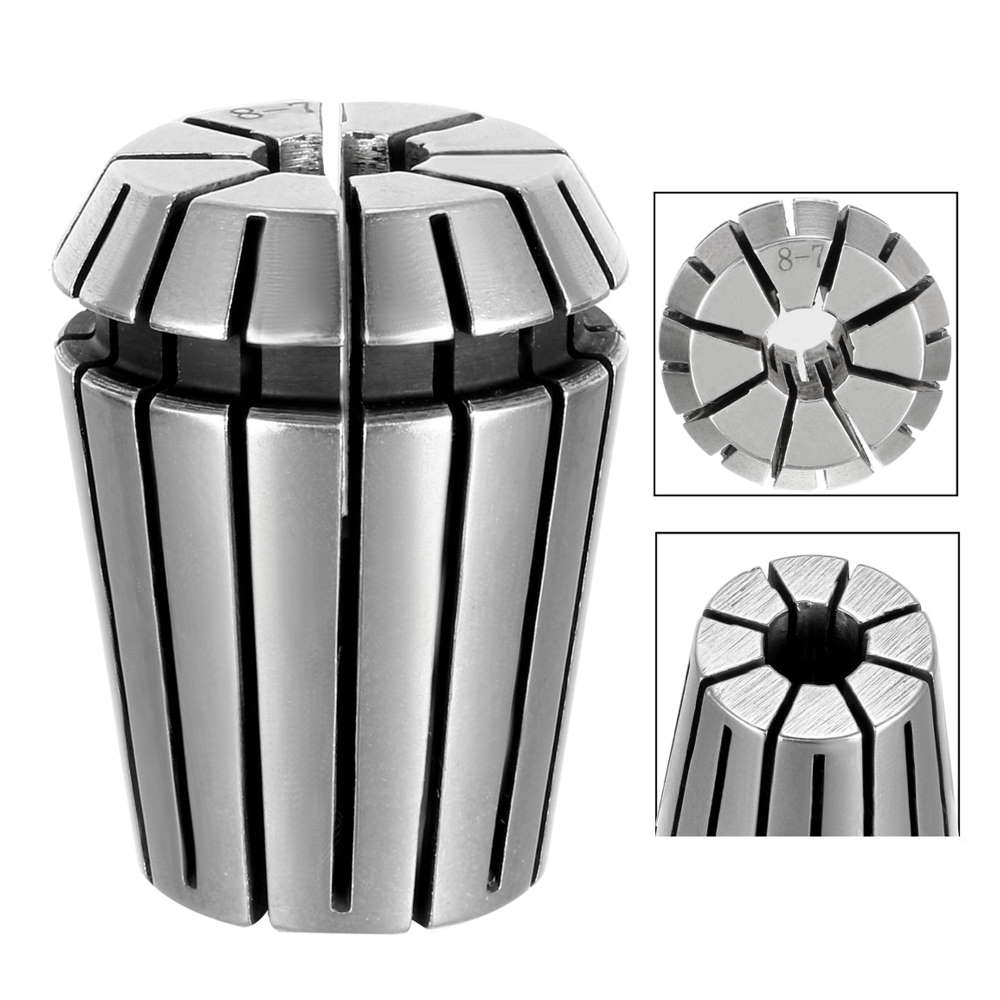 Bucsa elastica ER25, prindere 8.0 mm [2]