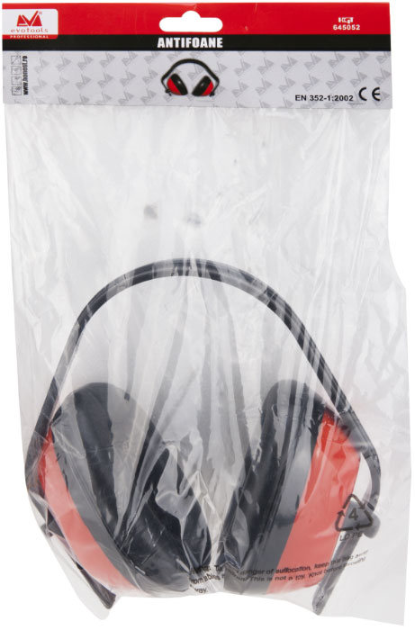 Căști de protecție fonică [1]