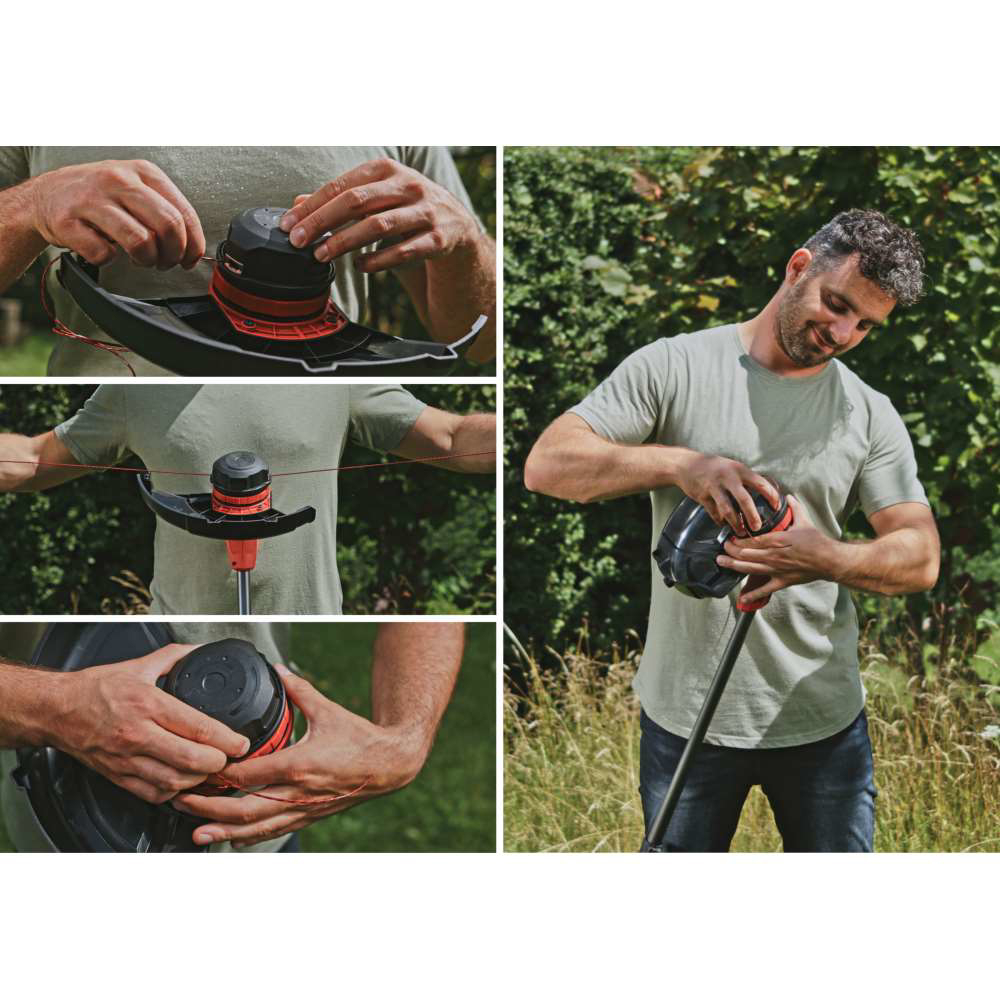 Coasa electrica Brushless SKIL 0250 CA , 33cm, doar corpul [3]