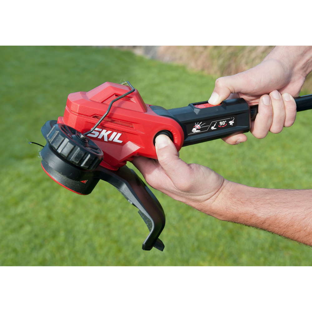 Coasa electrica SKIL 0230 CA, 20V, 7200rpm, 25cm, doar corpul [13]