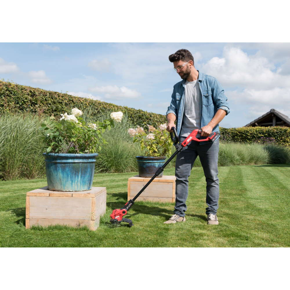 Coasa electrica SKIL 0230 CA, 20V, 7200rpm, 25cm, doar corpul [5]