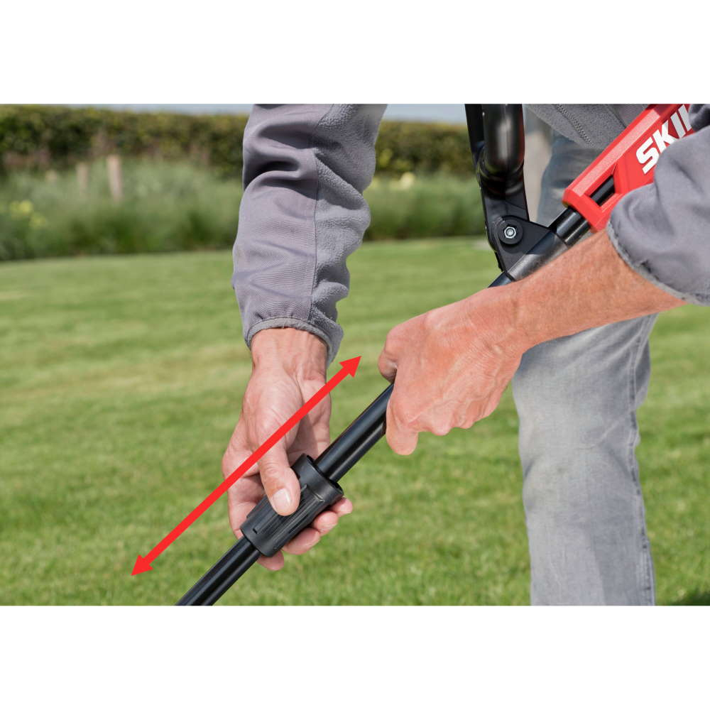 Coasa electrica SKIL 0230 CA, 20V, 7200rpm, 25cm, doar corpul [12]