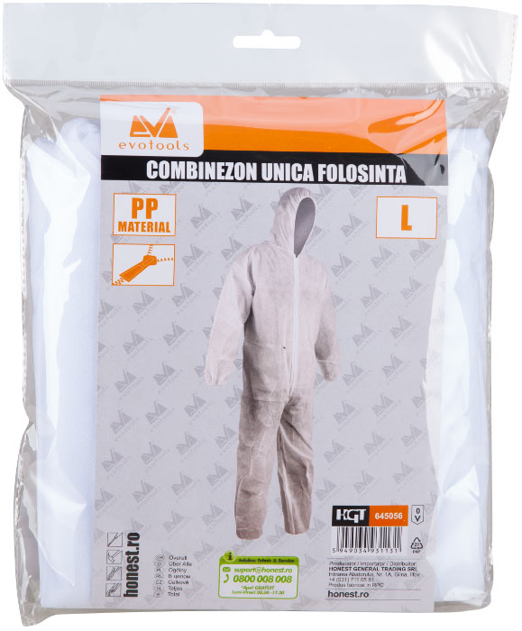 Combinezon de unică folosință [1]