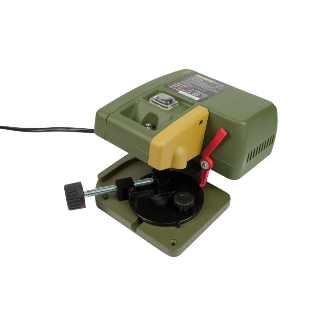 Debitor unghiular, Proxxon 27150, KG50, 85W, disc 50 mm [2]