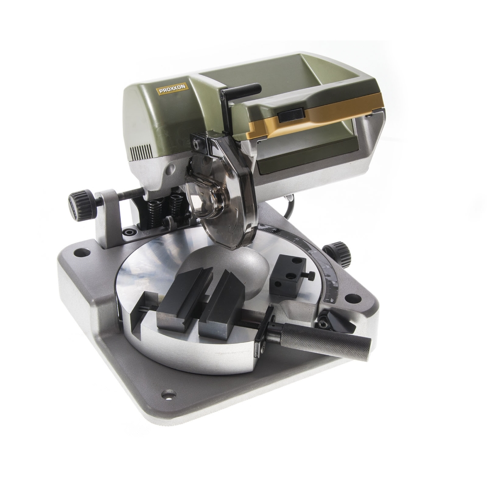 Debitor unghiular, Proxxon 27160, KGS80, 200W, 80mm [4]