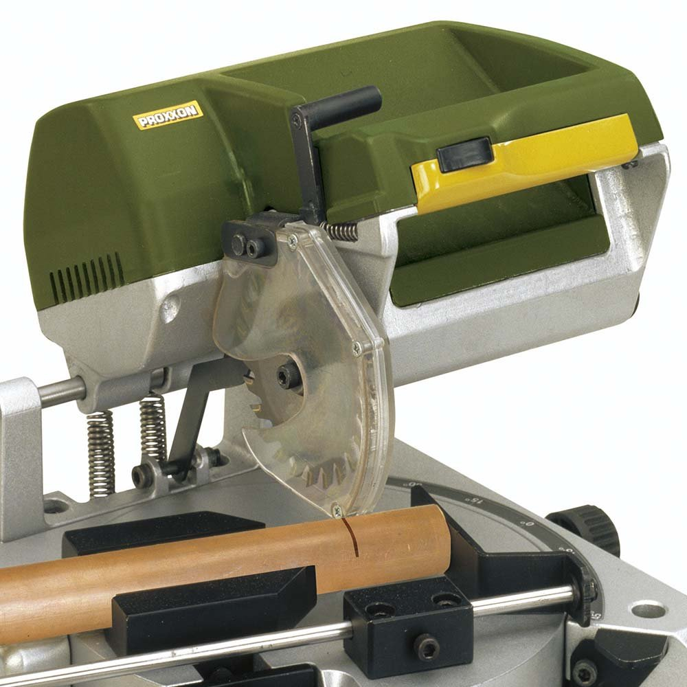 Debitor unghiular, Proxxon 27160, KGS80, 200W, 80mm [1]