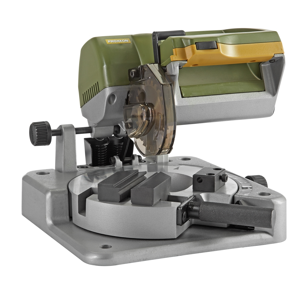 Debitor unghiular, Proxxon 27160, KGS80, 200W, 80mm [6]