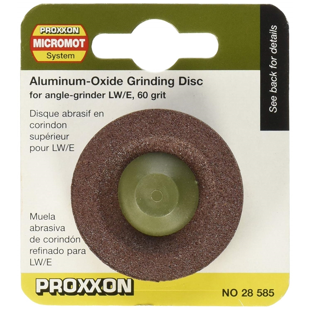 Disc din corindon pentru LHW, GR60, Proxxon 28585 [1]