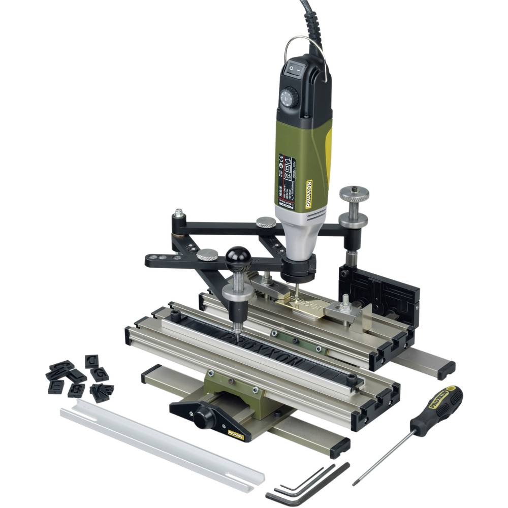 Dispozitiv pentru gravura GE20, Proxxon 27106 [3]
