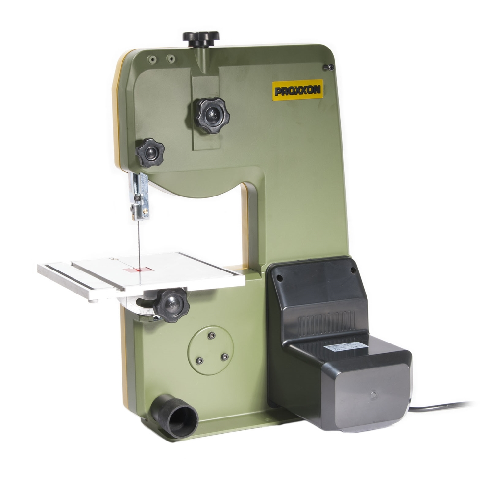 Fierastrau vertical cu banda (banzic), Proxxon 27172, MBS240/E, 85W, 1065mm [3]