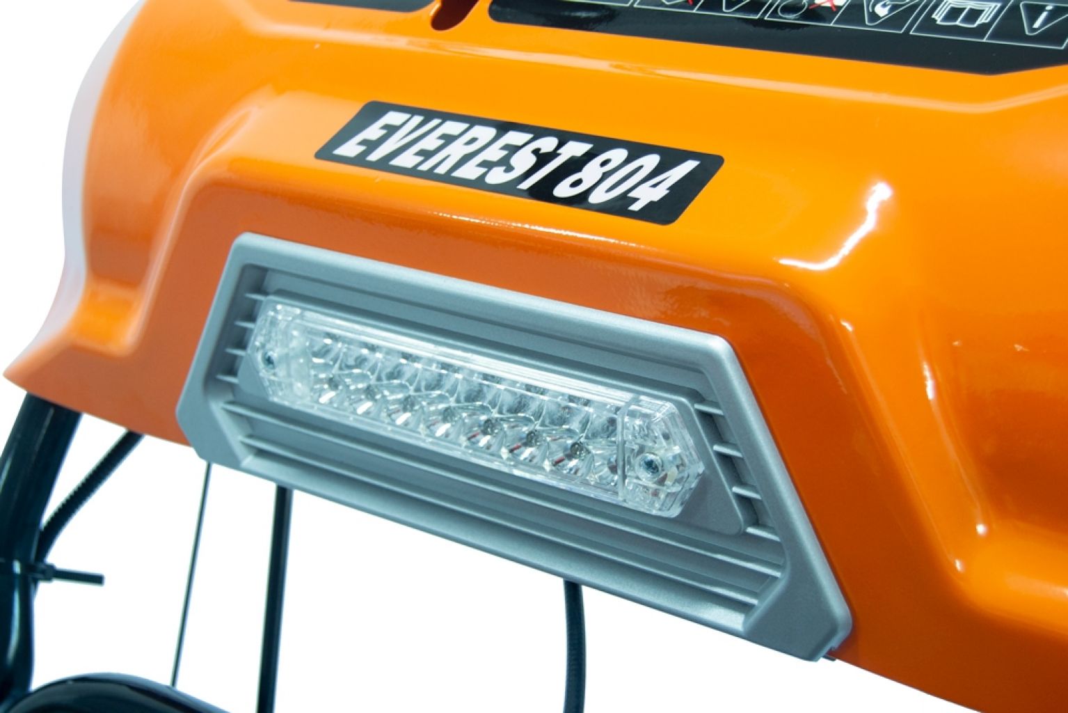 Freză de zăpadă Everest 804 [12]