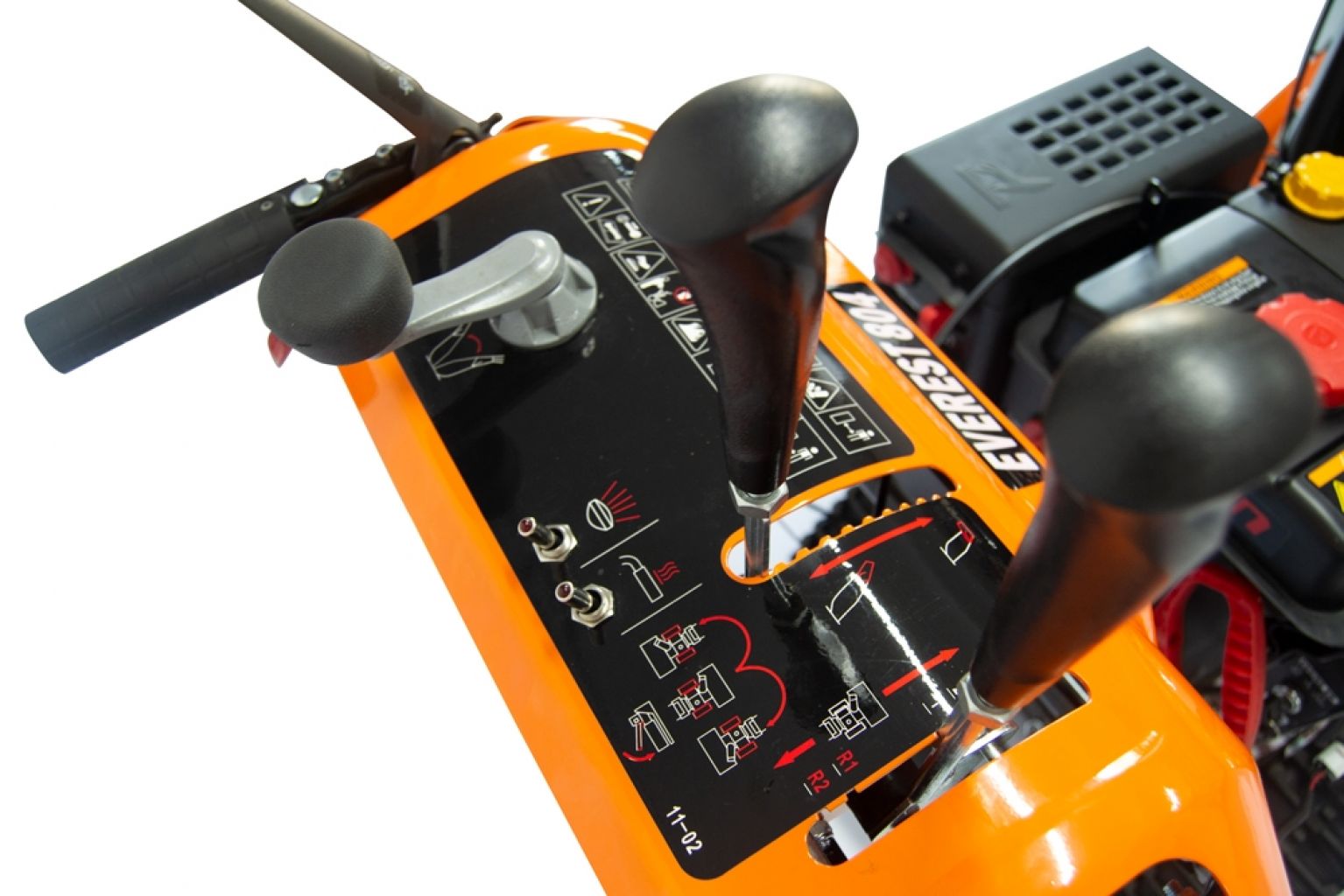 Freză de zăpadă Everest 804 [11]