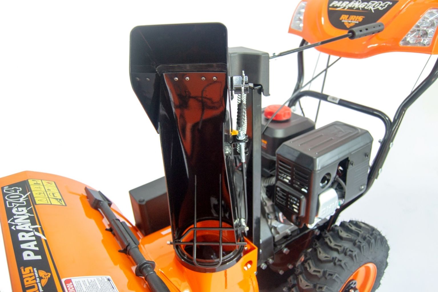 Freză de zăpadă Parâng 704 [5]