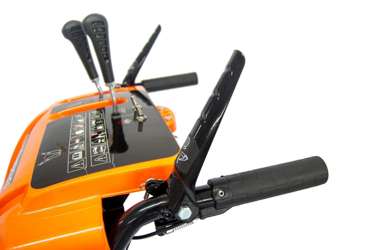 Freză de zăpadă Parâng 704 [8]