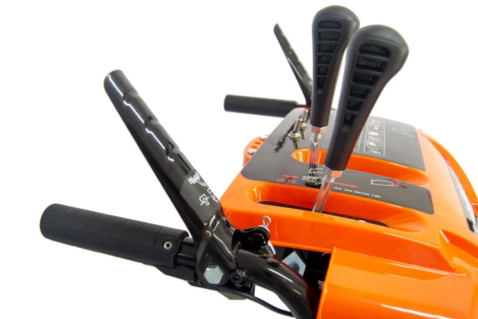 Freză de zăpadă Parâng 704 [2]